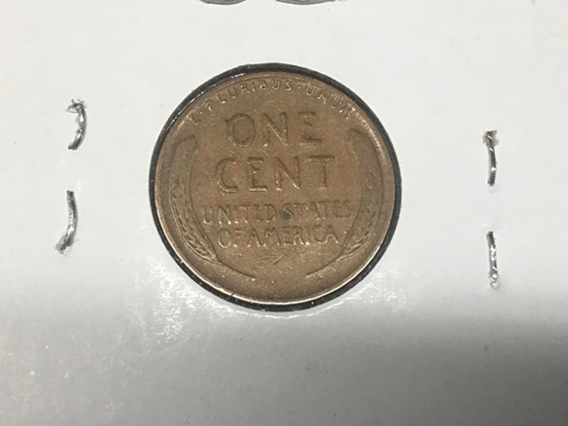 1937 Lincoln Cent