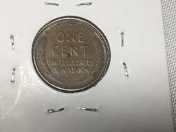 1938-S Lincoln Cent