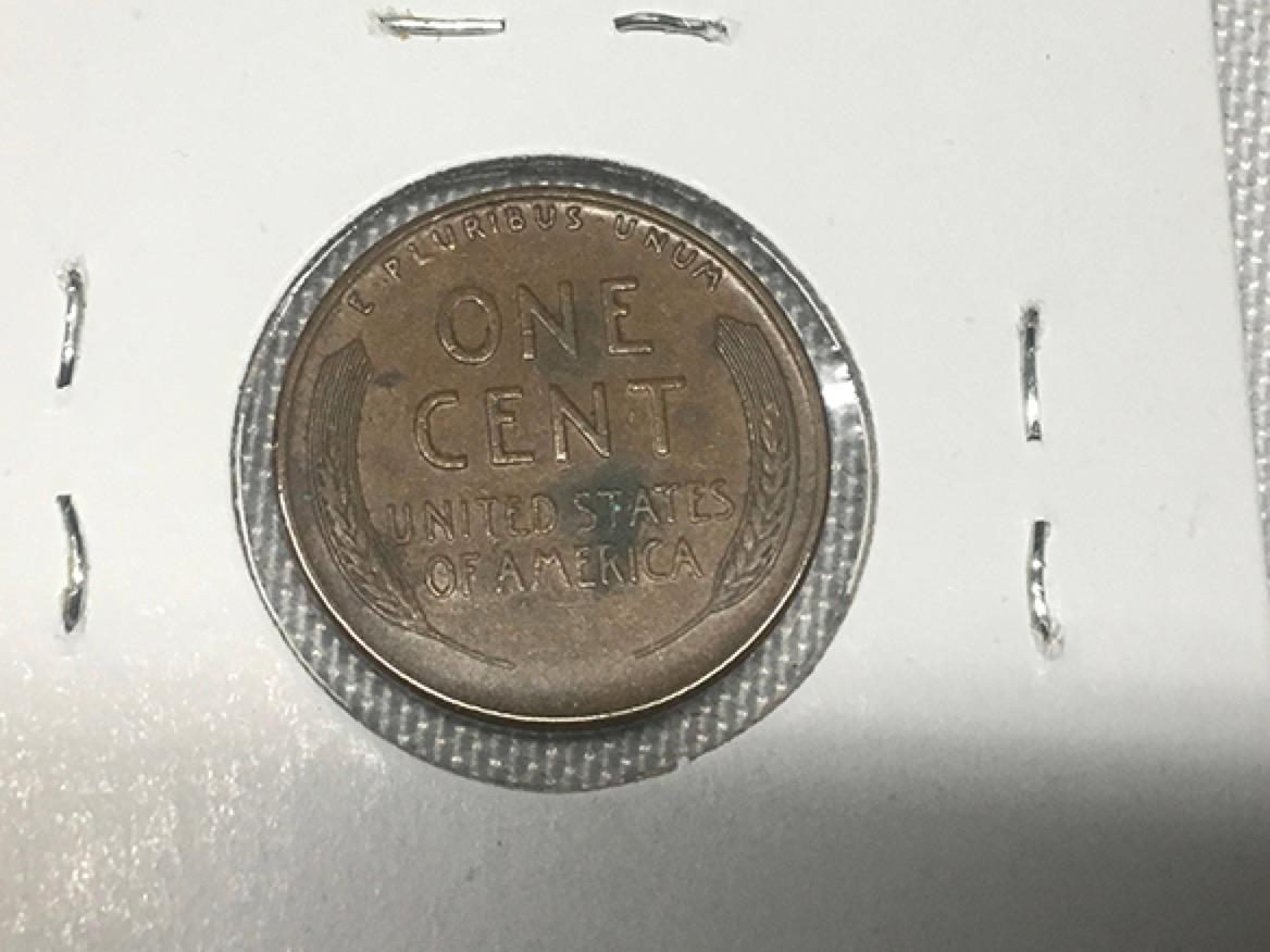 1939-S Lincoln Cent