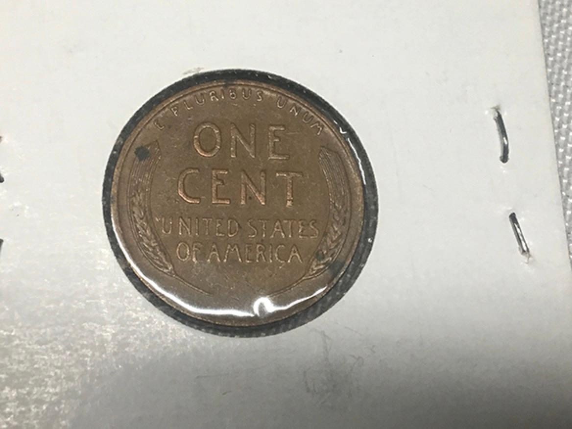 1940-S Lincoln Cent
