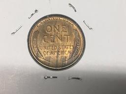 1942-D Lincoln Cent