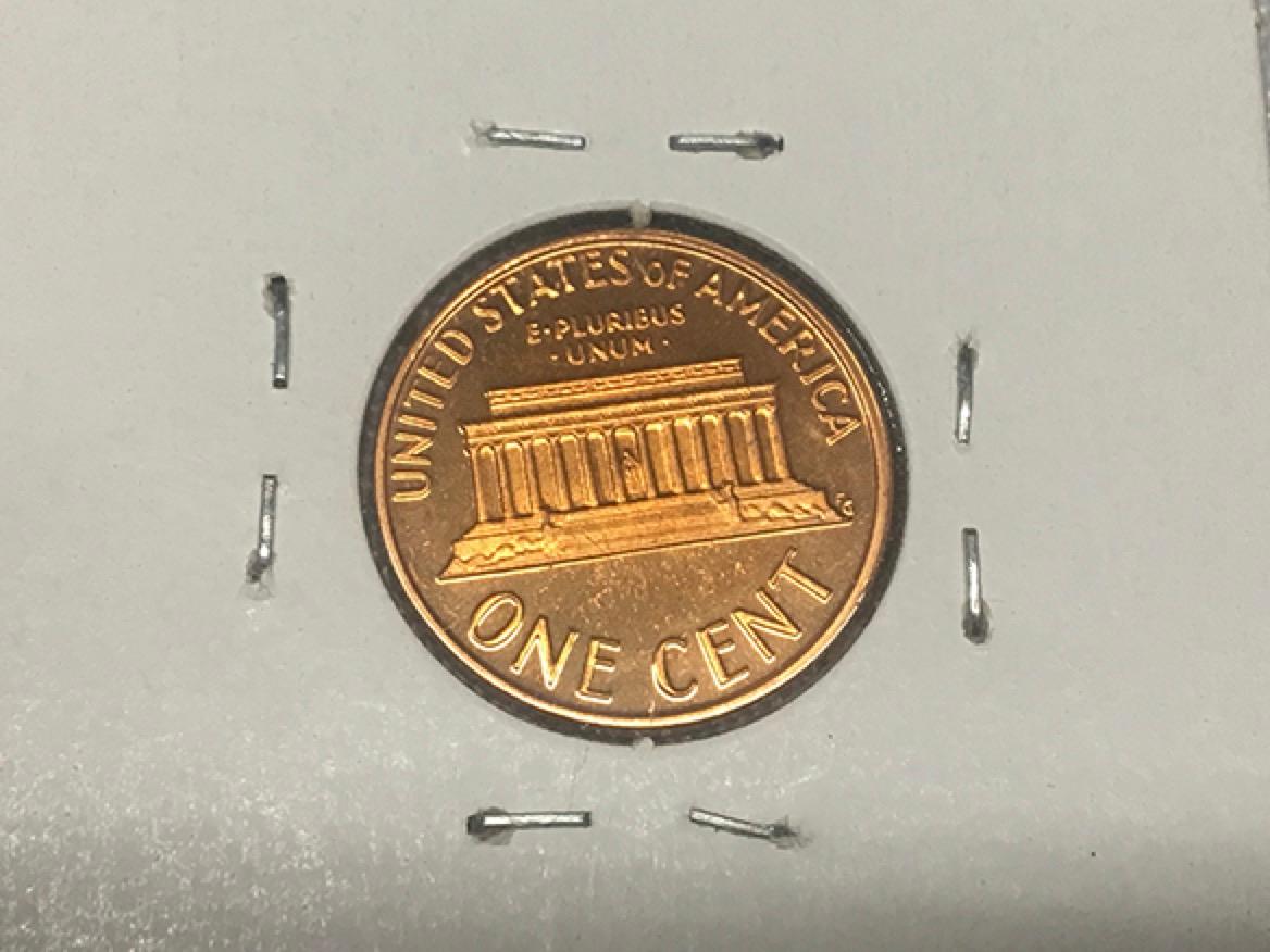 1977-S Proof Lincoln Cent