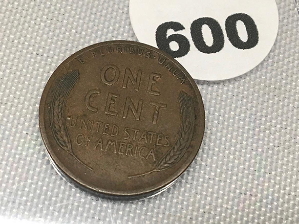 1912-D Lincoln Cent