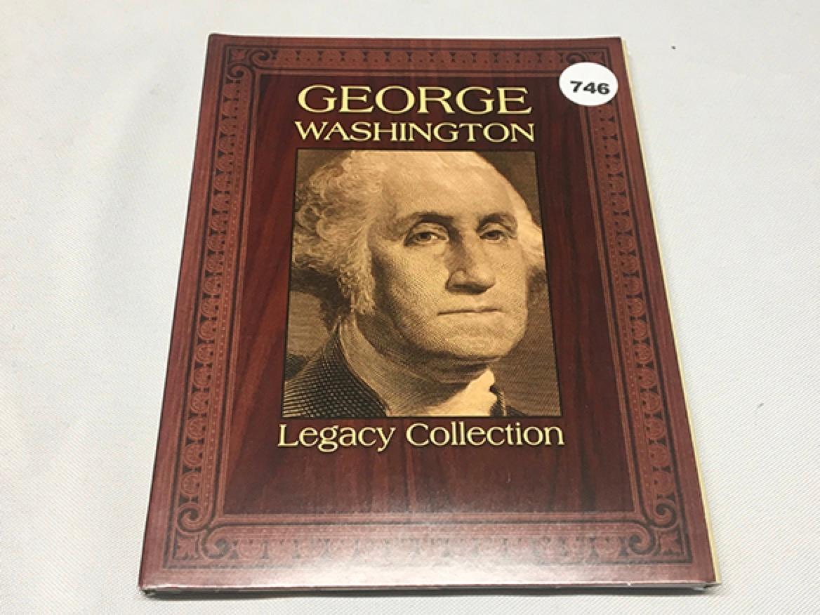 George Washington Legacy Collection