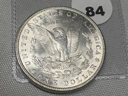1902-O Morgan Dollar, AU