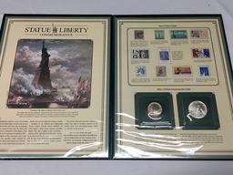 Statue of Liberty Comm. Postal Society