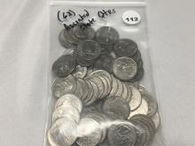 (68) Assorted State Quarters