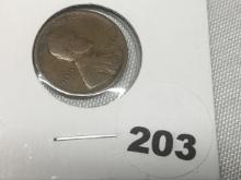 1920 Lincoln Cent