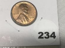 1944 Lincoln Cent
