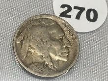 1918 Buffalo Nickel