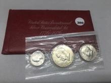 1976 S US Mint Silver set RED PACK