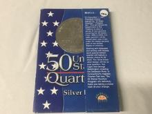 (50) State Quarter Set