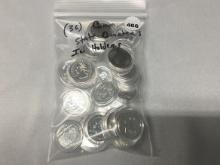 (36) Comm. State Quarters (in holders)