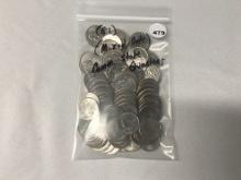 (81) Mixed Date Comm. State Quarters