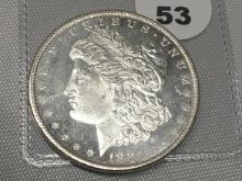 1886 Morgan Dollar, UNC, PL