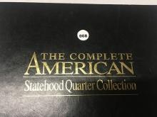 Complete Colorized Statehood Quarter Collection