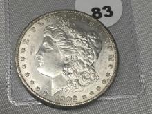 1902-O Morgan Dollar