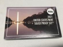 2021 Silver Proof Set