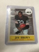 1964 Topps Jim Brown #30