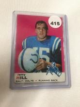 1969 Topps  Jerry Hill #94