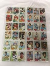 (36) 1976 Topps Baseball Cards