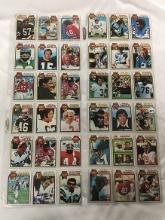 (36) 1979 Topps Baseball Cards