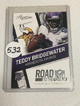 2014 Prestige Teddy Bridgewater #2