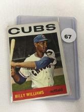 1964 Topps #175, Billy Williams