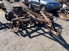 Pull Type Apx. 8' Disk Harrow
