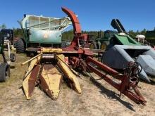 New Holland 782 Silage Cutter