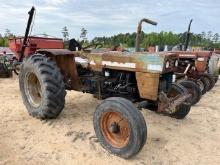 Long 560 Tractor