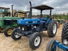 Ford New Holland 3930 Tractor