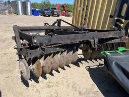 Apx. 10' Pull Type Disk Harrow