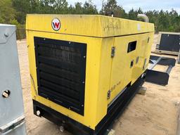 Wacker Neuson 58KW Standby Generator