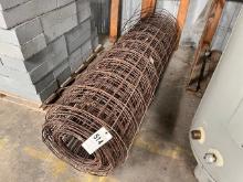 Roll Of Concrete Reinforcement Wire