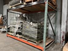 Pallet Racking ( Pallet Racking Only Contents Sell Separate )