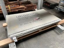 USG Durrock Cement Board Sheets