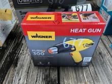 NEW Wagner Heat Gun