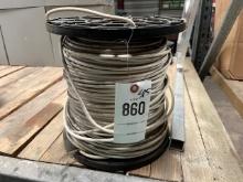Roll Of 8GA Stranded Copper Wire
