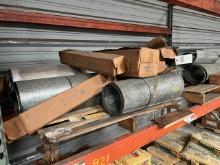 Lot Of Vent / Duct Pipe