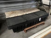 (2) Misc. Tool Boxes