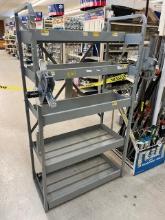 Cable Tray w/ Counter & Cutter