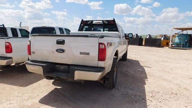 (X) (86566) (178) 2015 FORD F-350, CREW CAB, 2WD VIN- 1FT8W3BT7FEA64445, P/