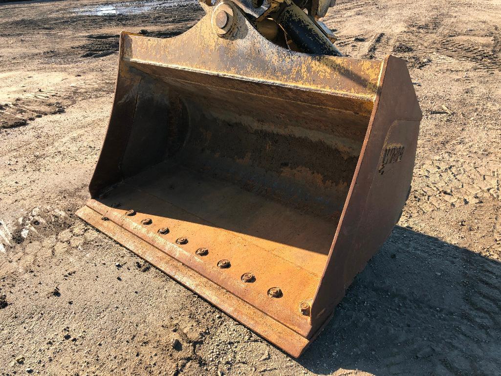 2018 Caterpillar M320F Wheel Excavator