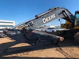 2007 John Deere 450D LC Hydraulic Excavator