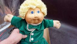 Cabbage Patch Kid Doll, Action Figures & Toys