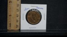 John Adams $1 Coin