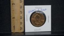 Ulysses S. Grant $1 Coin