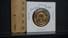 Zachary Taylor $1 Coin