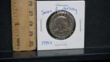 1979-S Susan B. Anthony $1 Coin